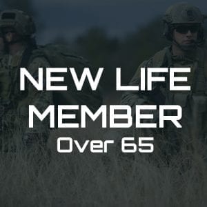 New Life Member – Over 65