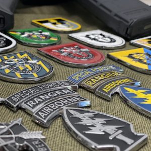 SF Car Badges