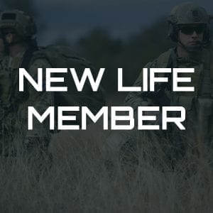 New Life Member