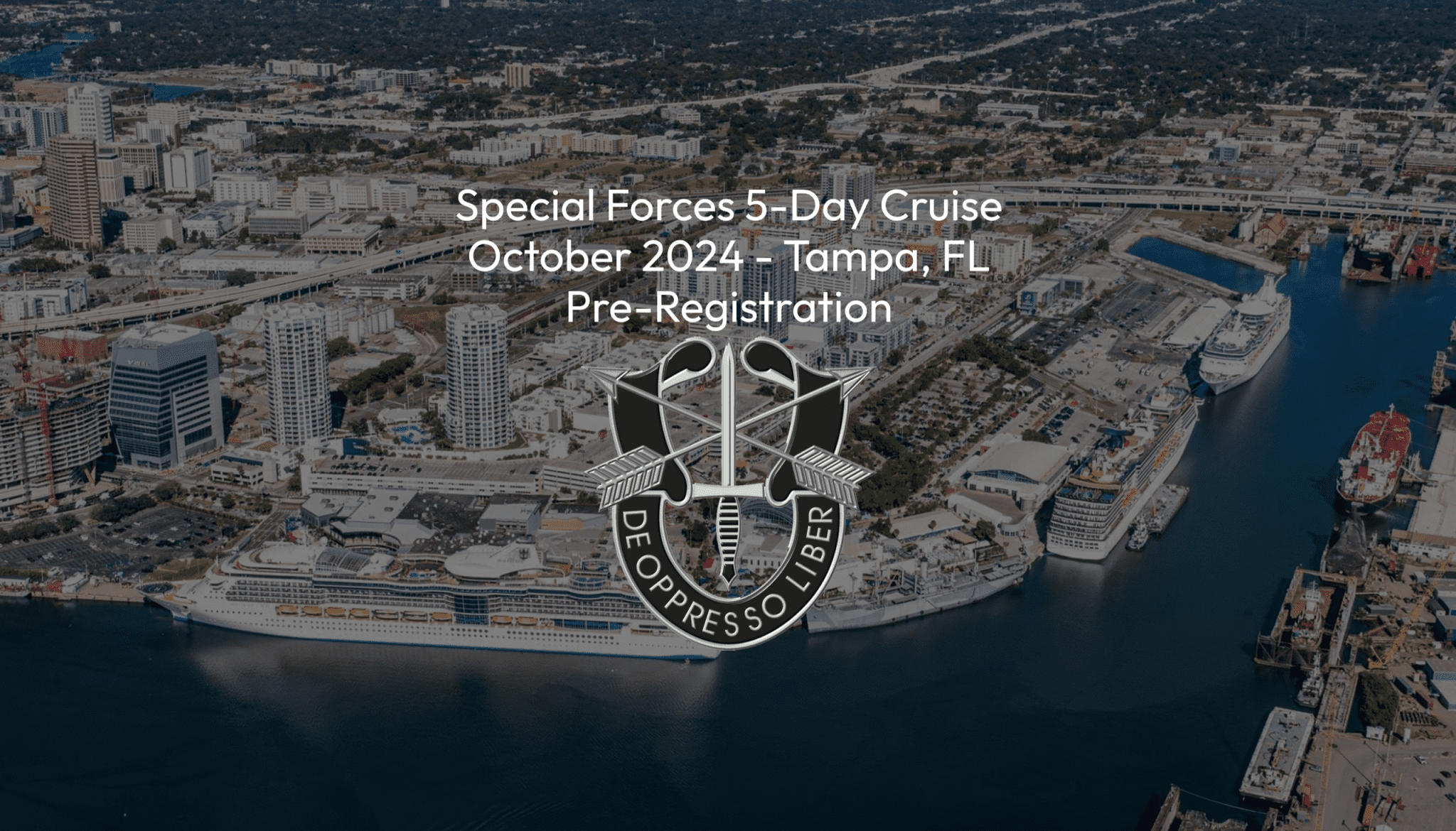 SFACON 2024 Special Forces Association