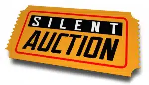 sILENT aUCTION